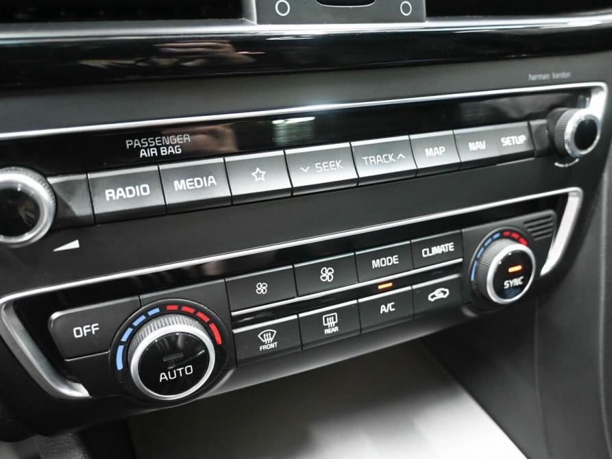 Kia Optima IV Рестайлинг Ростов-на-Дону  - изображение 23
