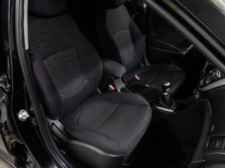 Hyundai Solaris I Рестайлинг Тюмень  - изображение 16