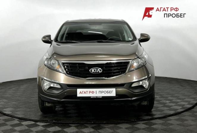 Kia Sportage III Рестайлинг с пробегом 2015 года, цена 1 500 000 рублей, 116063 км, внедорожник, Автокод Объявления
