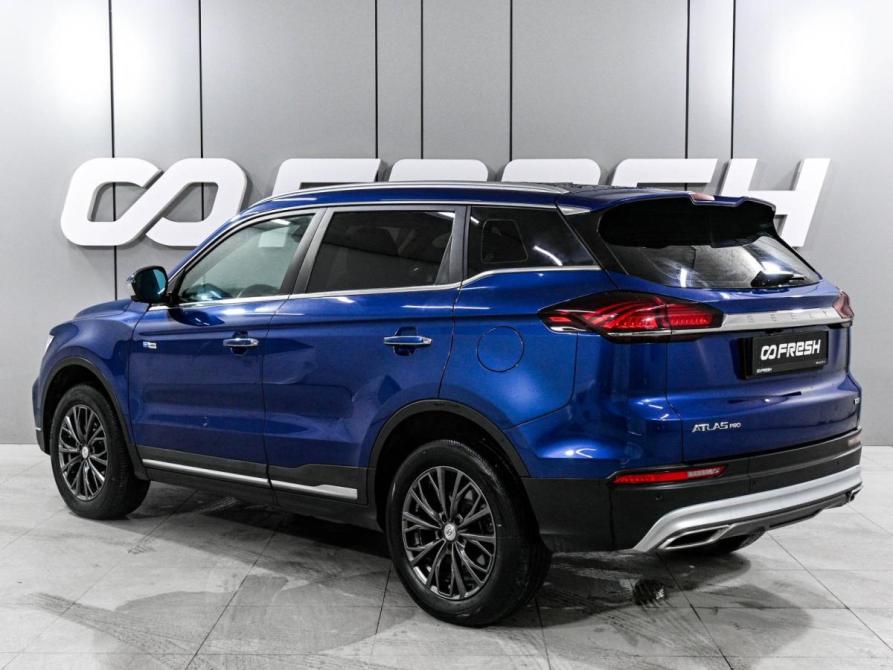 Geely Atlas Pro Ростов-на-Дону  - изображение 2