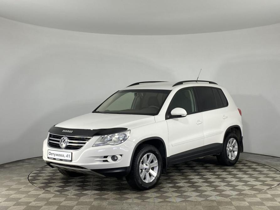 Volkswagen Tiguan I Воронеж  - изображение 1