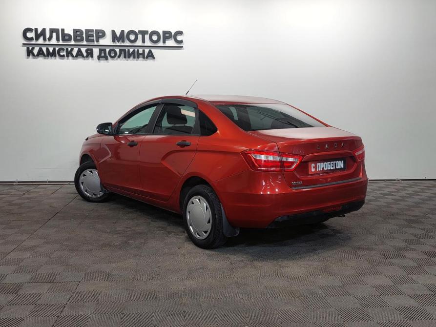 Lada (ВАЗ) Vesta I Пермь  - изображение 10