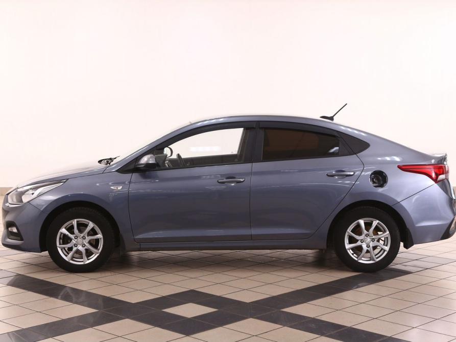 Hyundai Solaris II Иваново  - изображение 5
