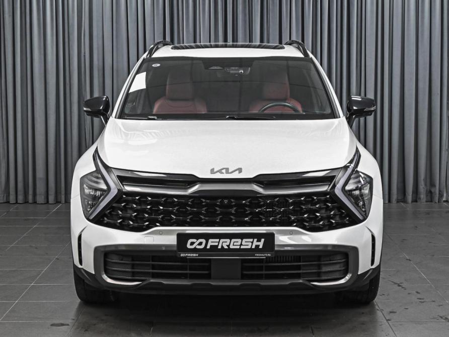 Kia Sportage V Ставрополь  - изображение 3