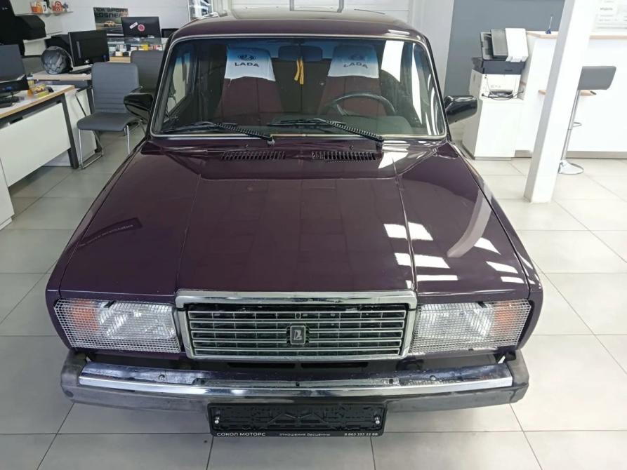 Lada (ВАЗ) 2107 Ростов-на-Дону  - изображение 2