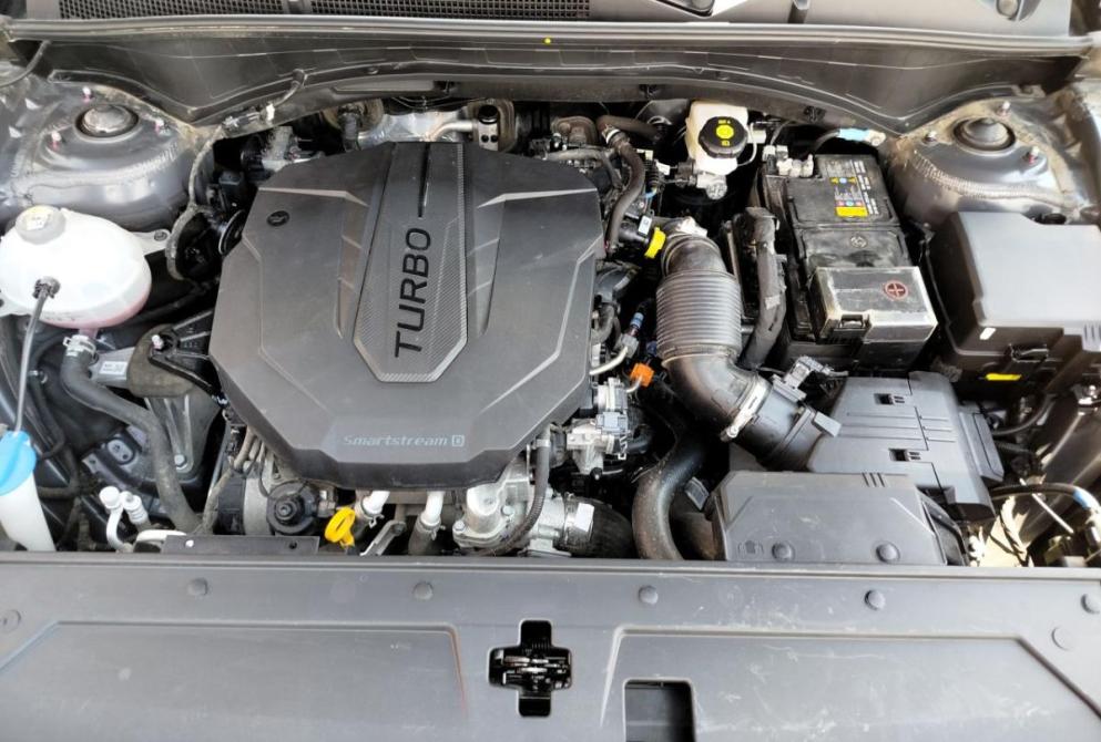Hyundai Santa Fe IV Рестайлинг Саратов  - изображение 11