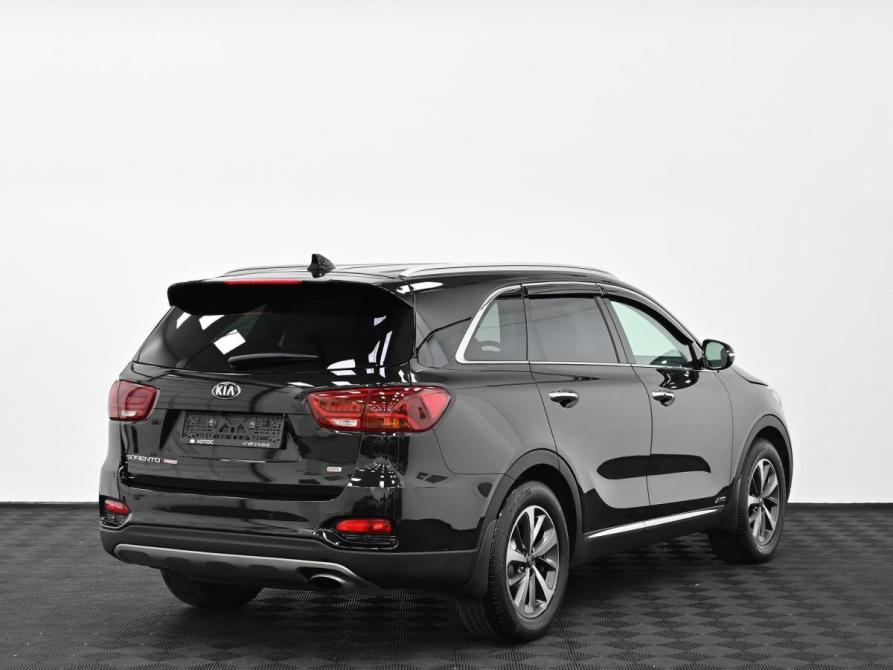 Kia Sorento III Prime Рестайлинг Москва  - изображение 2