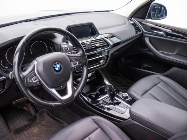 BMW X3 III (G01) с пробегом 2017 года, цена 3 350 000 рублей, 97215 км, внедорожник, Автокод Объявления