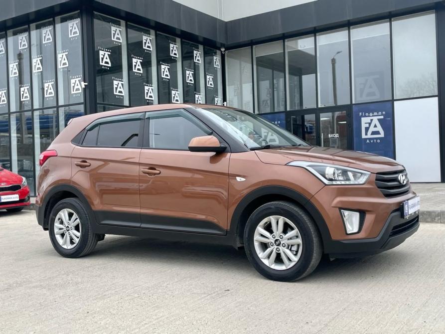 Hyundai Creta I Краснодар  - изображение 8