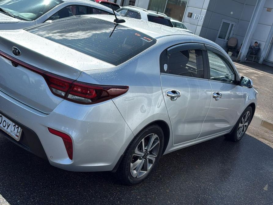 Kia Rio IV Уфа  - изображение 4