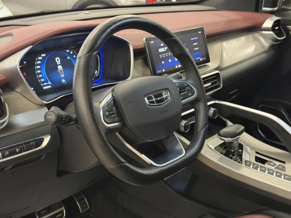 Geely Coolray I с пробегом 2023 года, цена 999 000 рублей, 39612 км, внедорожник, Автокод Объявления