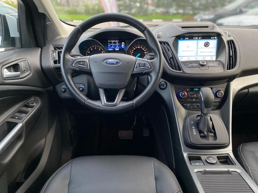 Ford Kuga II Рестайлинг Уфа  - изображение 10