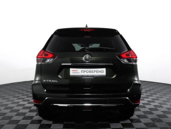 Nissan X-Trail III с пробегом 2019 года, цена 2 032 000 рублей, 121395 км, внедорожник, Автокод Объявления