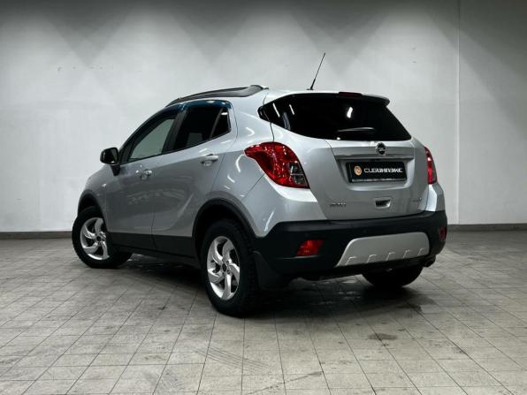 Opel Mokka I с пробегом 2014 года, цена 879 000 рублей, 157000 км, внедорожник, Автокод Объявления