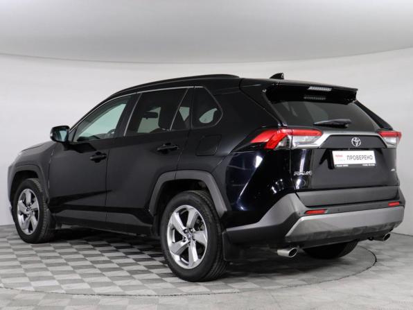 Toyota RAV4 V (XA50) с пробегом 2020 года, цена 3 097 000 рублей, 94582 км, внедорожник, Автокод Объявления