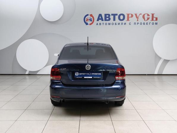 Volkswagen Polo V Рестайлинг с пробегом 2016 года, цена 879 000 рублей, 77294 км, седан, Автокод Объявления