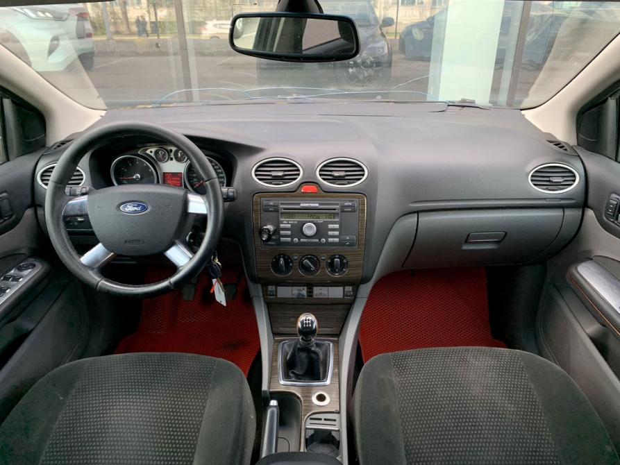 Ford Focus II Рестайлинг Самара  - изображение 11
