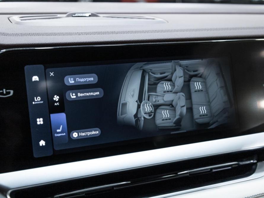 Geely Monjaro I Санкт-Петербург  - изображение 26
