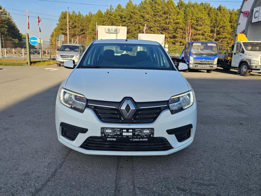 Renault Logan II Рестайлинг Тюмень  - изображение 2