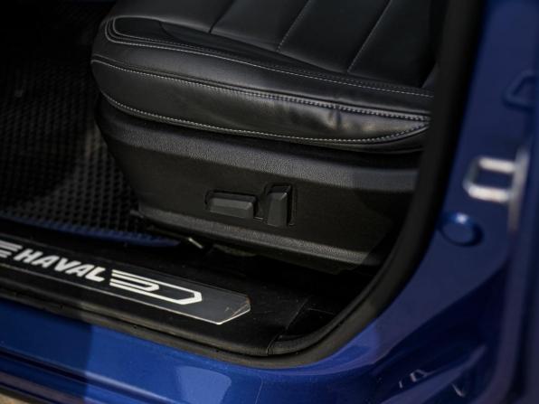 Haval F7 I с пробегом 2021 года, цена 1 920 000 рублей, 79766 км, внедорожник, Автокод Объявления