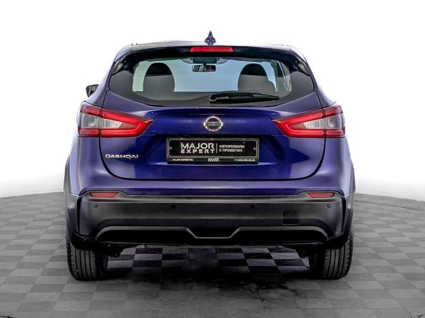 Nissan Qashqai II Рестайлинг с пробегом 2019 года, цена 1 640 000 рублей, 102782 км, внедорожник, Автокод Объявления