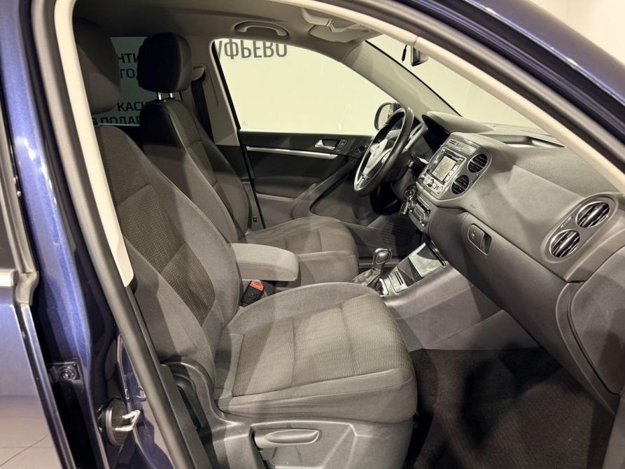Volkswagen Tiguan I Рестайлинг Москва  - изображение 15