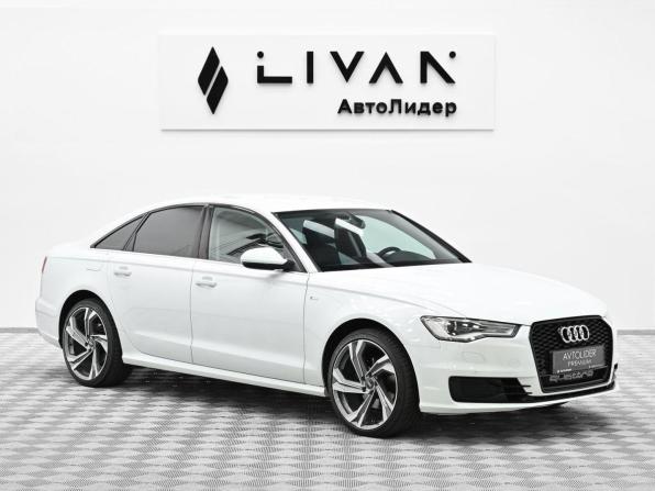 Audi A6 IV (C7) Рестайлинг с пробегом 2015 года, цена 1 129 000 рублей, 118748 км, седан, Автокод Объявления