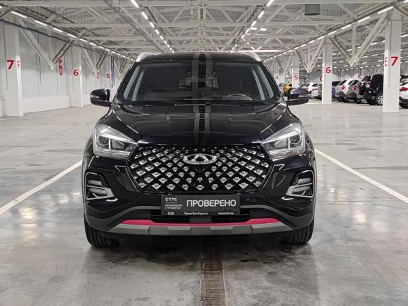 Chery Tiggo 4 Pro I с пробегом 2022 года, цена 1 580 000 рублей, 67169 км, внедорожник, Автокод Объявления