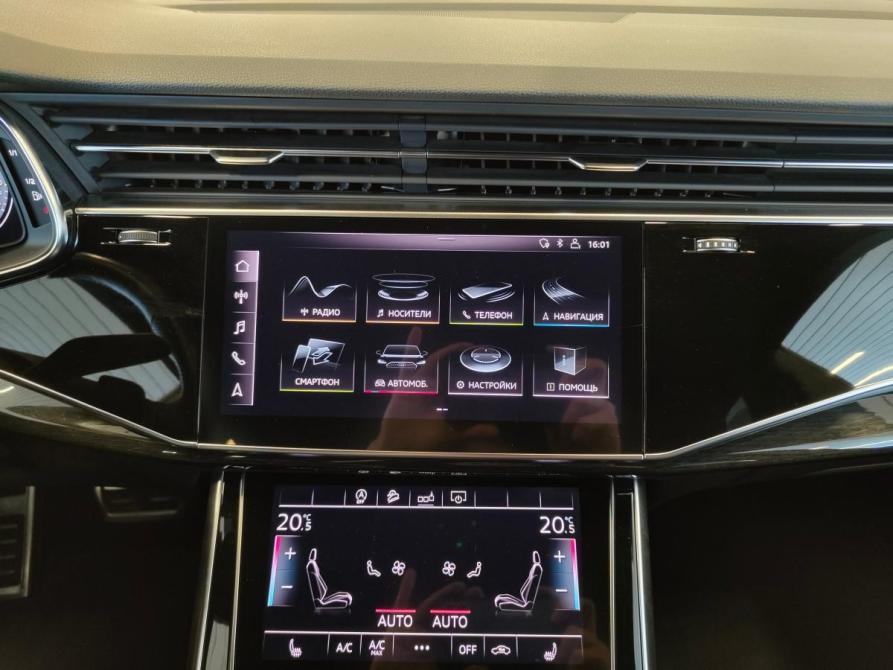 Audi Q8 I (4M) Санкт-Петербург  - изображение 13