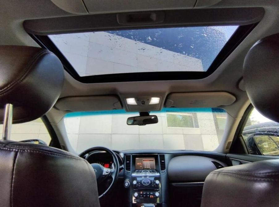 Infiniti FX II (S51) Набережные Челны  - изображение 16
