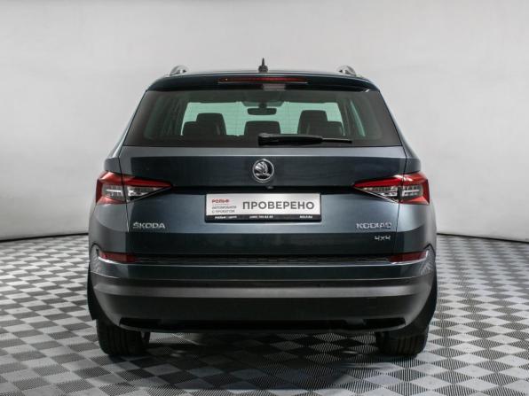 Skoda Kodiaq I с пробегом 2017 года, цена 2 270 000 рублей, 197700 км, внедорожник, Автокод Объявления