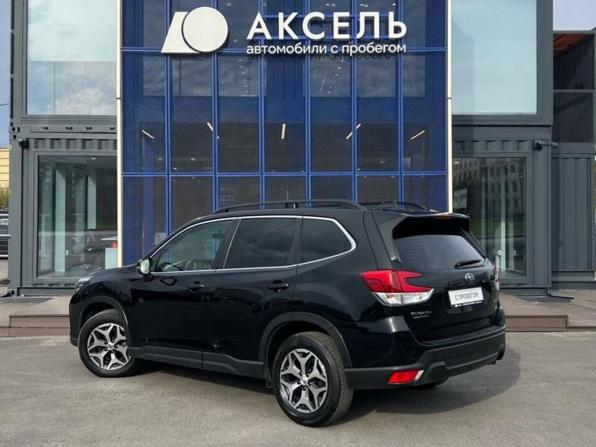Subaru Forester V с пробегом 2019 года, цена 2 749 000 рублей, 90000 км, внедорожник, Автокод Объявления
