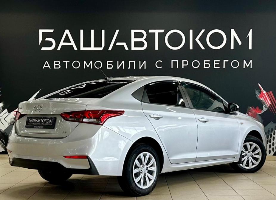 Hyundai Solaris II Уфа  - изображение 5