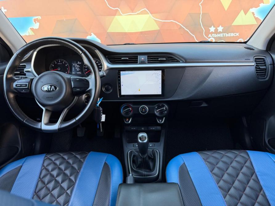 Kia Rio IV Рестайлинг Набережные Челны  - изображение 21