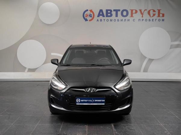 Hyundai Solaris I с пробегом 2012 года, цена 615 000 рублей, 143501 км, седан, Автокод Объявления