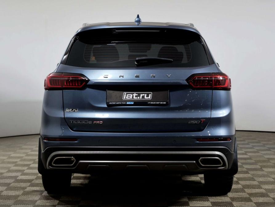 Chery Tiggo 8 Pro I Санкт-Петербург  - изображение 6