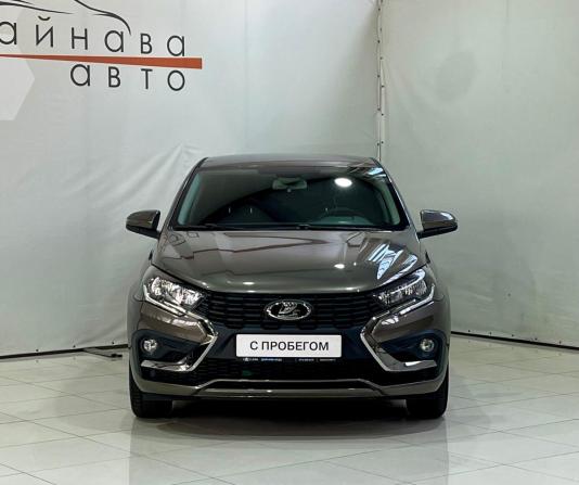 Lada (ВАЗ) Iskra с пробегом 2026 года, цена 1 380 000 рублей, 6926 км, седан, Автокод Объявления