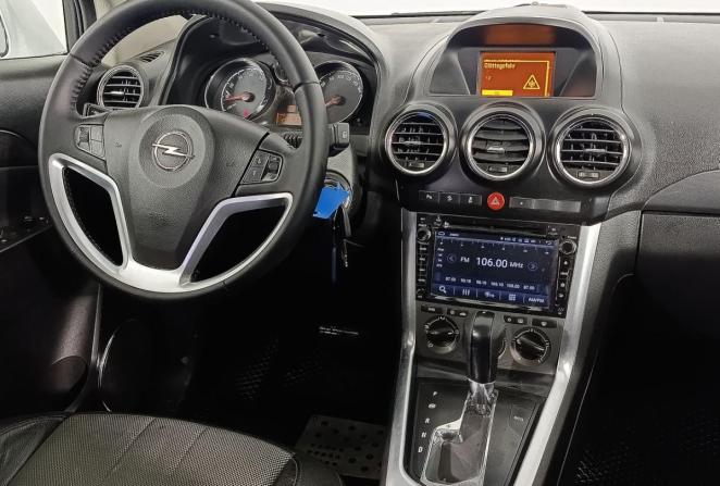 Opel Antara I Рестайлинг с пробегом 2012 года, цена 840 000 рублей, 178364 км, внедорожник, Автокод Объявления