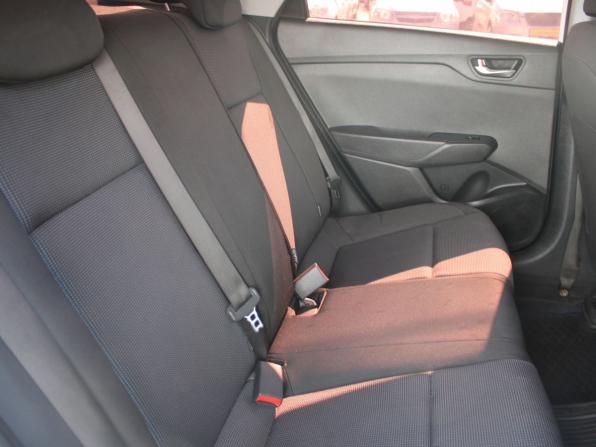 Hyundai Solaris II Рестайлинг с пробегом 2020 года, цена 1 439 000 рублей, 62670 км, седан, Автокод Объявления