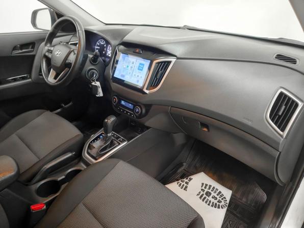 Hyundai Creta I Рестайлинг с пробегом 2021 года, цена 1 936 600 рублей, 72657 км, внедорожник, Автокод Объявления
