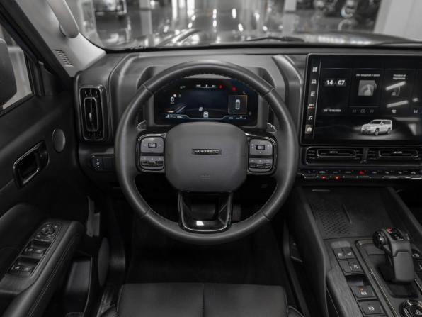 Haval H9 II с пробегом 2024 года, цена 3 980 000 рублей, 32624 км, внедорожник, Автокод Объявления