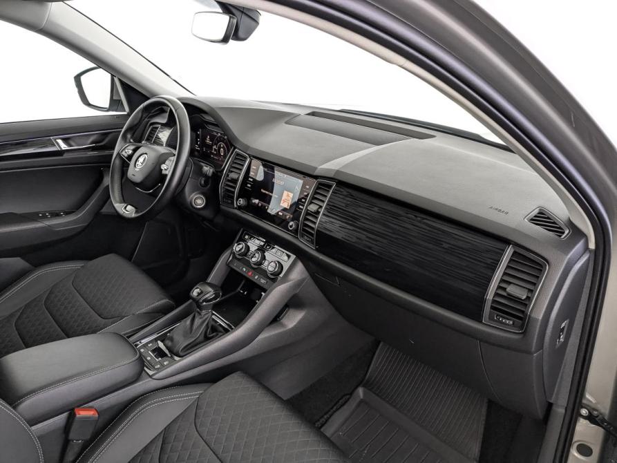 Skoda Kodiaq I Москва  - изображение 13