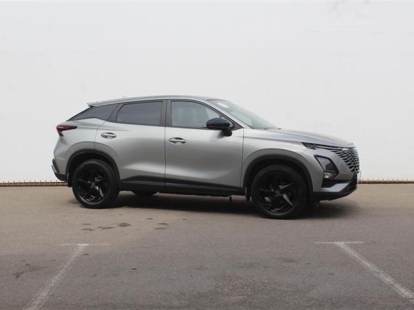 Omoda C5 I с пробегом 2023 года, цена 1 670 000 рублей, 31090 км, внедорожник, Автокод Объявления