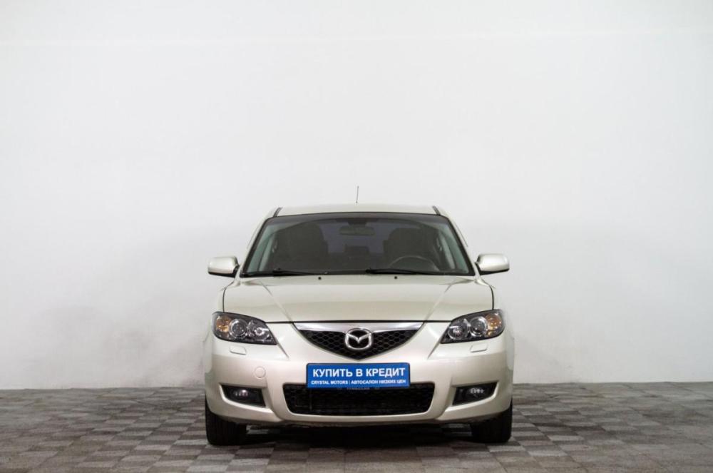 Mazda 3 I (BK) Рестайлинг Сургут  - изображение 2