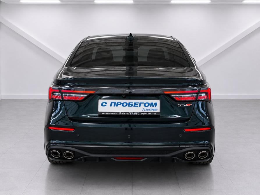 Omoda S5 GT Москва  - изображение 3