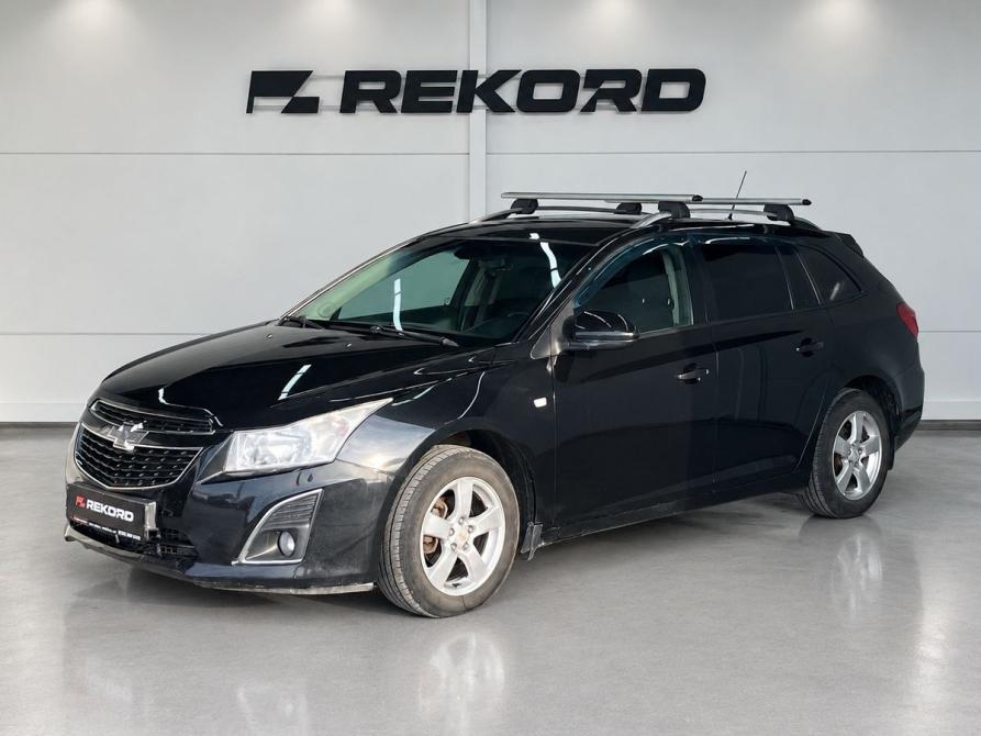 Chevrolet Cruze I Рестайлинг Уфа  - изображение 3