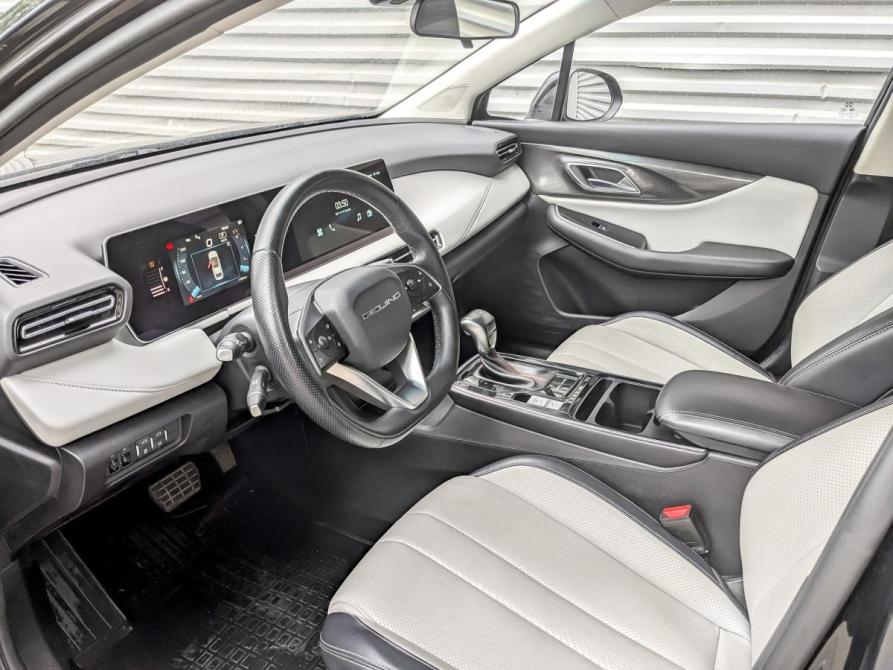 BAIC U5 Plus Москва  - изображение 16