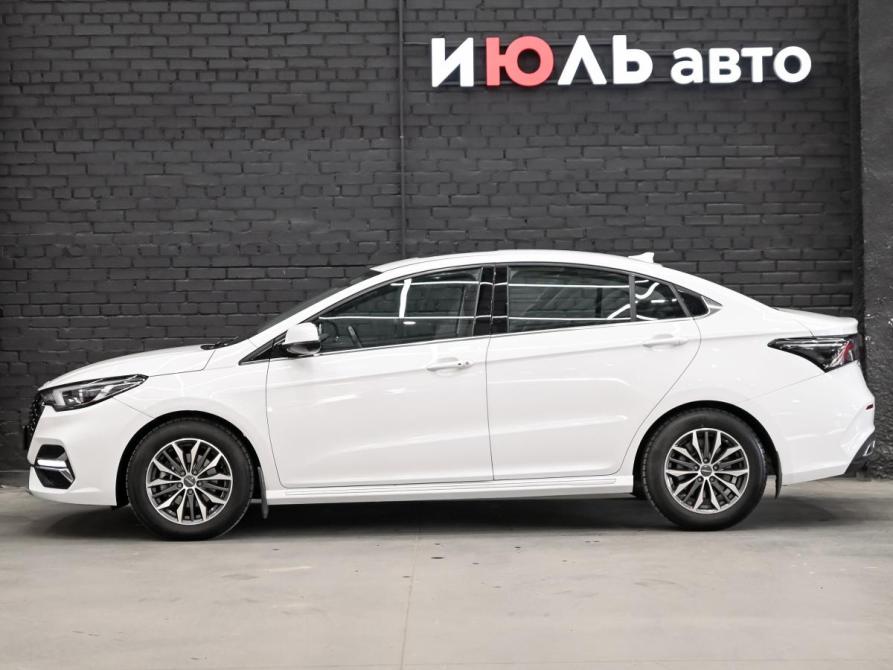 Omoda S5 Екатеринбург  - изображение 8