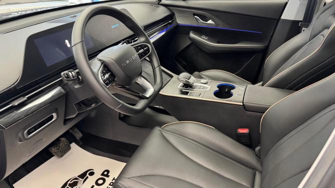 Omoda C5 I Рестайлинг с пробегом 2024 года, цена 2 200 000 рублей, 1630 км, внедорожник, Автокод Объявления