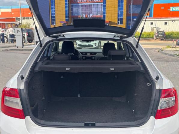 Skoda Octavia III (A7) с пробегом 2015 года, цена 1 360 000 рублей, 152256 км, лифтбек, Автокод Объявления